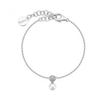 Bracciale Rosato Donna Azzurra in Argento Perla RZAZ011 - RZAZ011